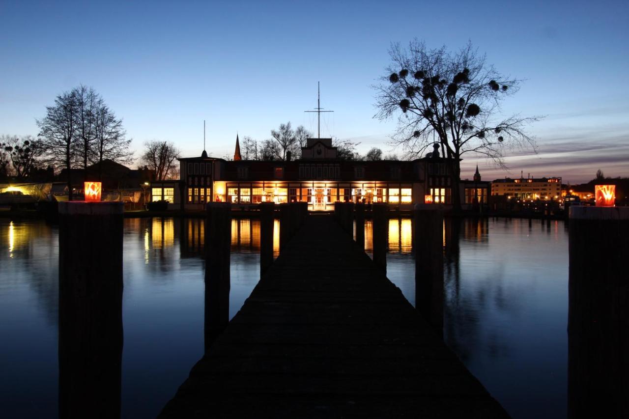 Gaestehaus Am Schweriner See Schwerin  Exterior foto