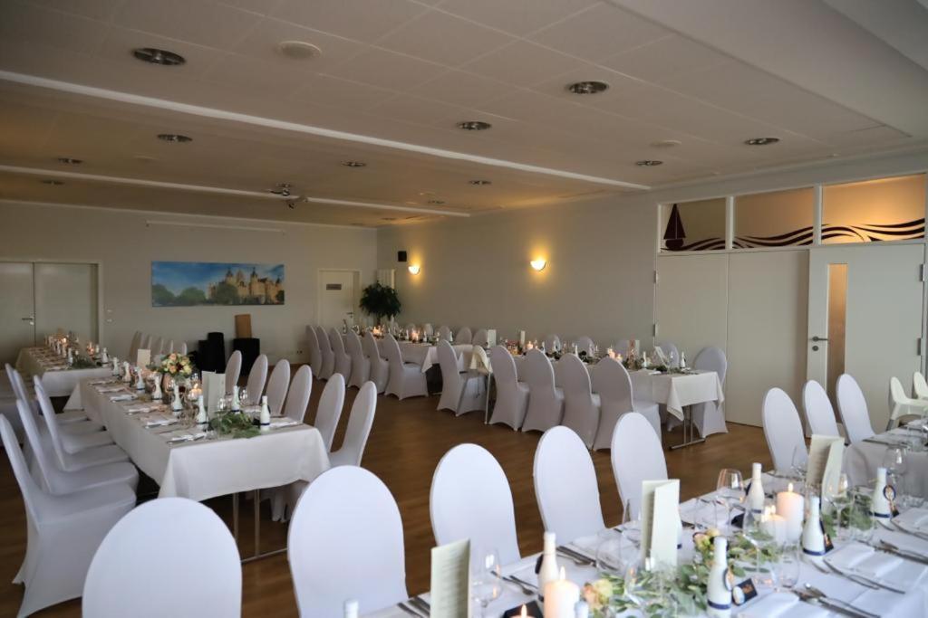Gaestehaus Am Schweriner See Schwerin  Exterior foto